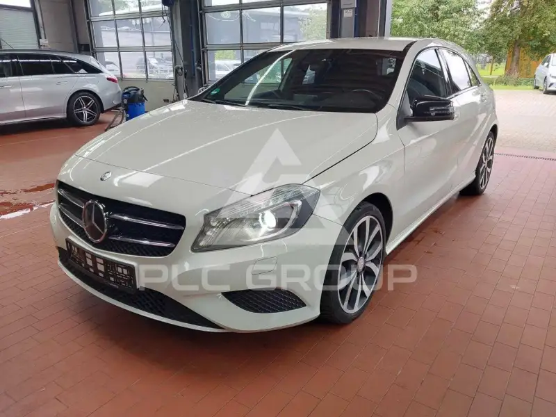 2012 Mercedes Benz A