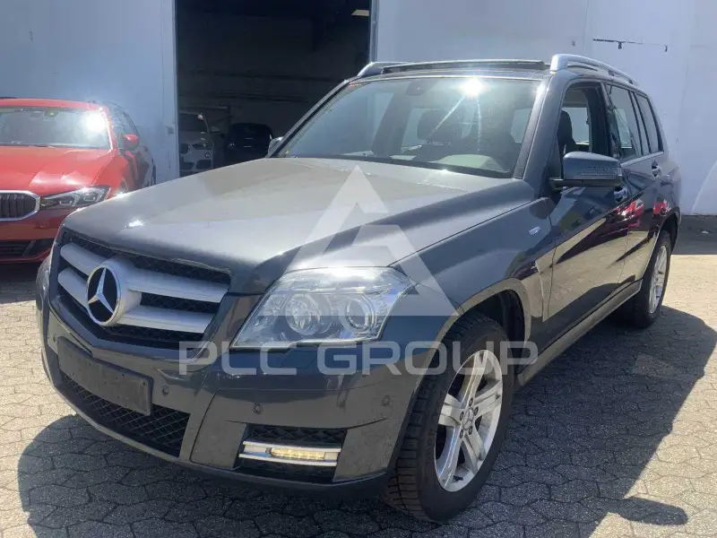 2012 Mercedes Benz GLK