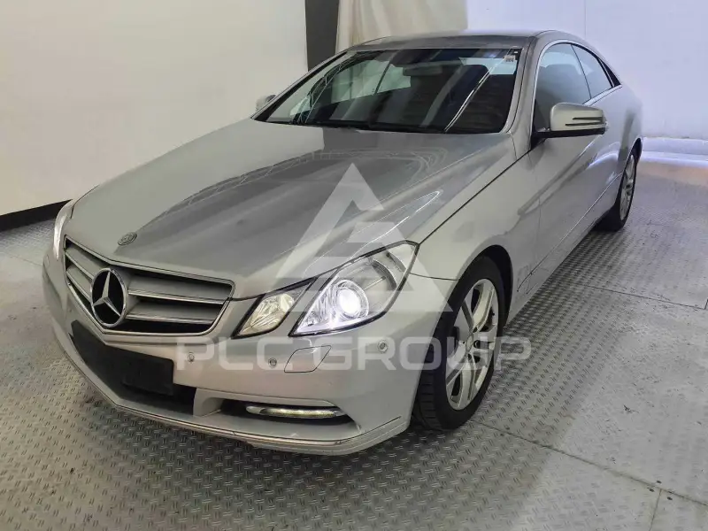 2012 Mercedes Benz E-350