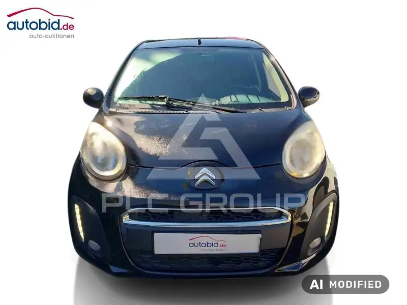 2012 Citroen C1