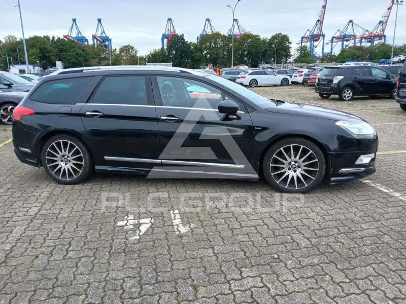 2012 Citroen C5
