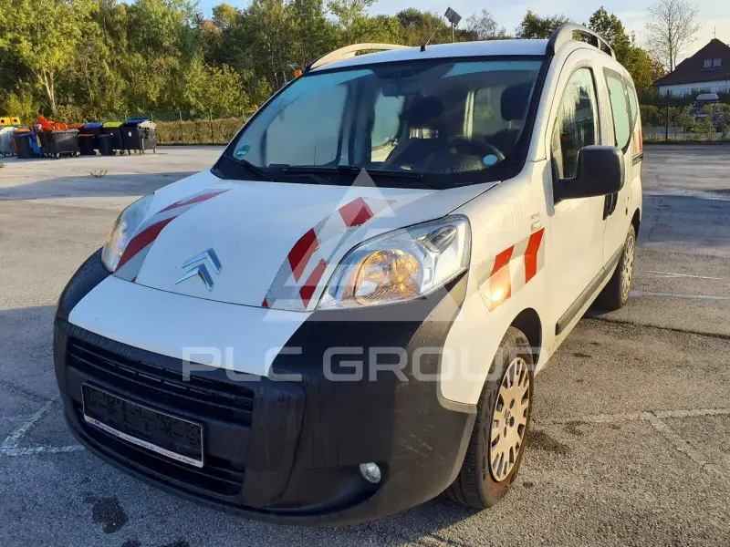2012 Citroen Nemo