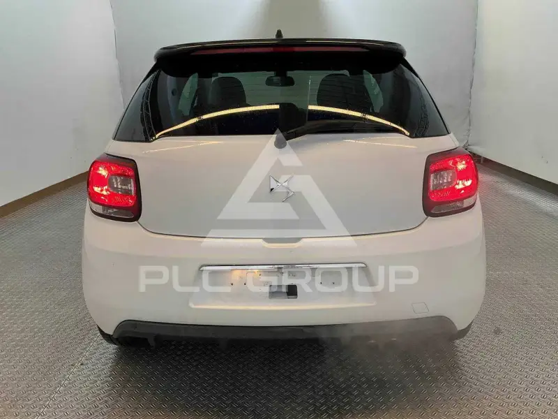2012 Citroen DS3