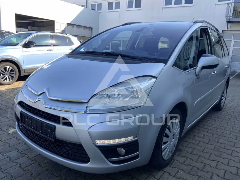 2012 Citroen C4