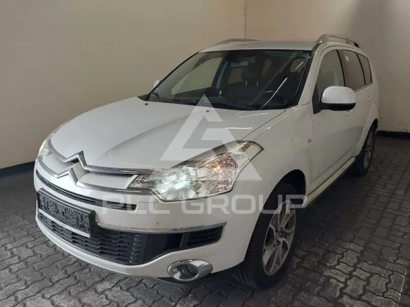 2012 Citroen C-Crosser