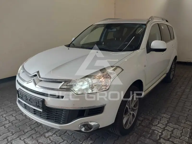 2012 Citroen C-Crosser