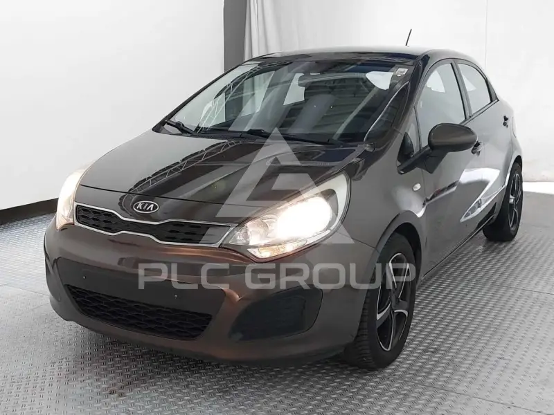 2012 KIA Rio
