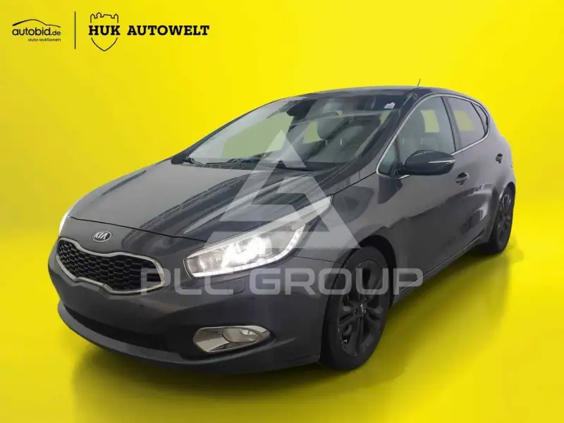 2012 KIA Ceed