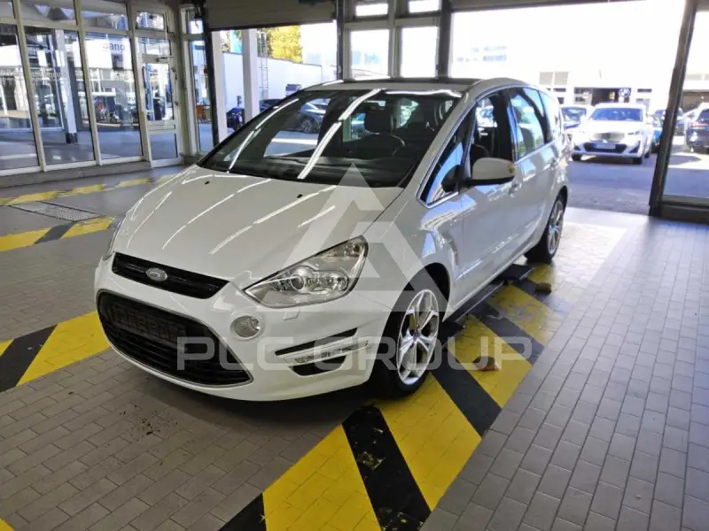 2012 Ford S-Max