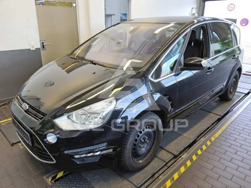 2012 Ford S-Max