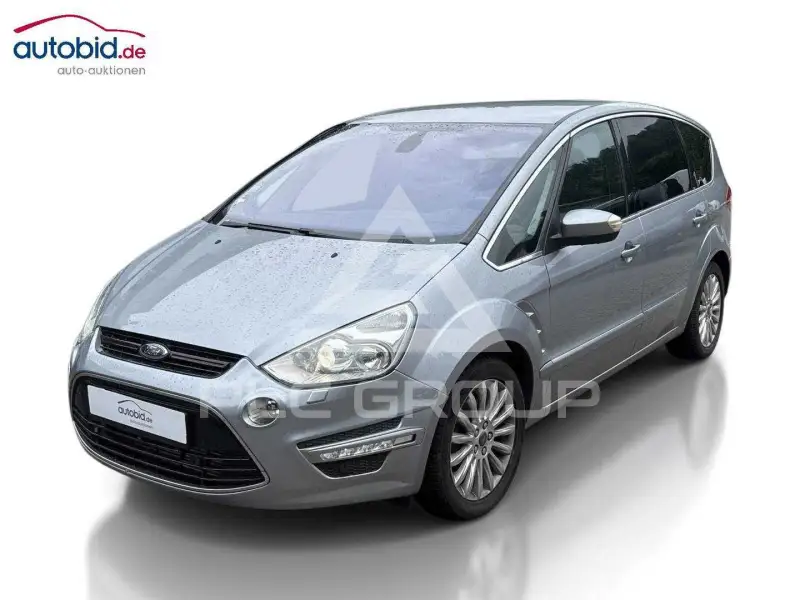 2012 Ford S-Max