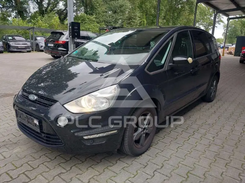 2012 Ford S-Max