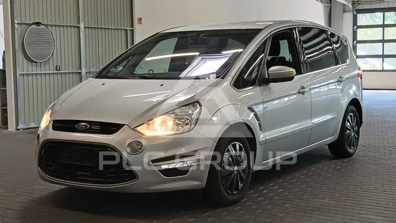 2012 Ford S-Max