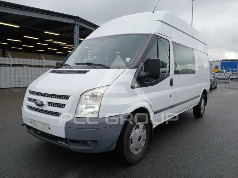 2012 Ford TRANSIT