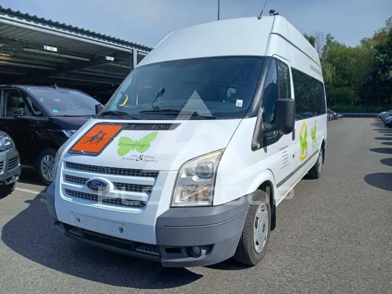 2012 Ford TRANSIT