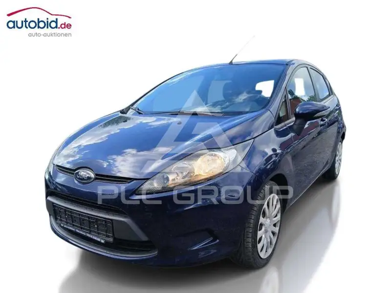 2012 Ford FIESTA