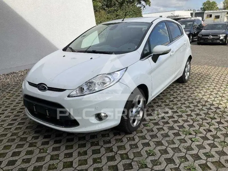 2012 Ford FIESTA