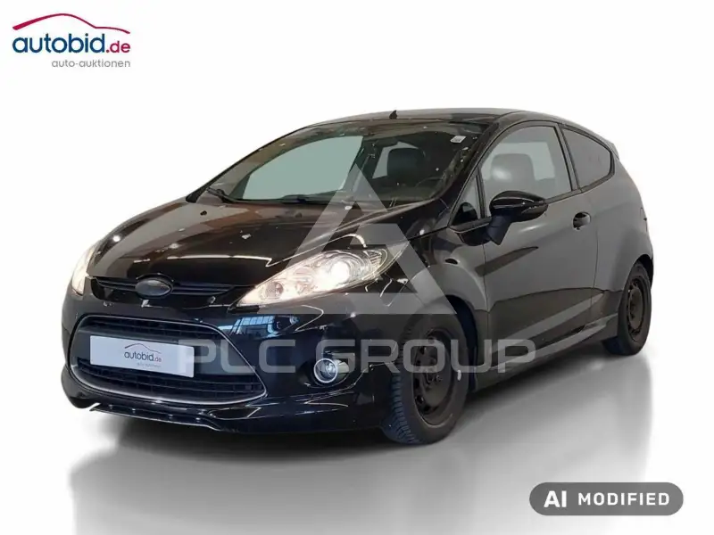 2012 Ford FIESTA