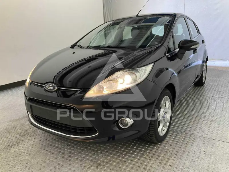 2012 Ford FIESTA