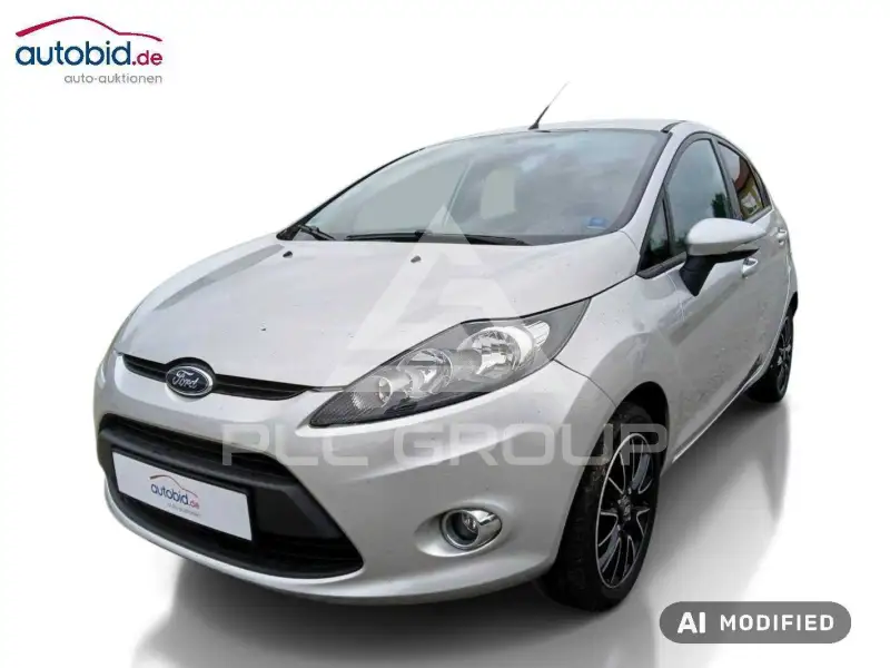 2012 Ford FIESTA