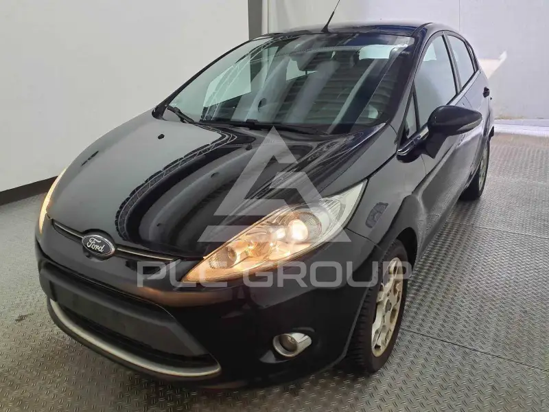 2012 Ford FIESTA