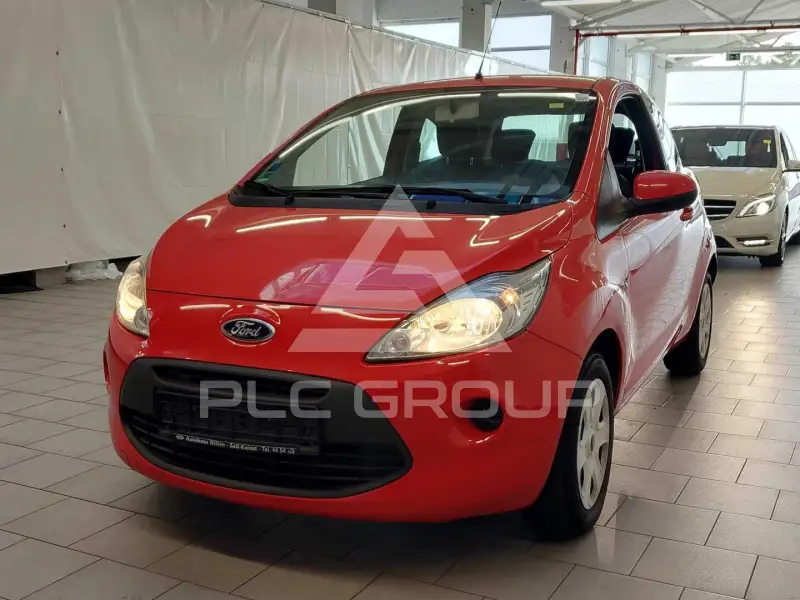 2012 Ford KA