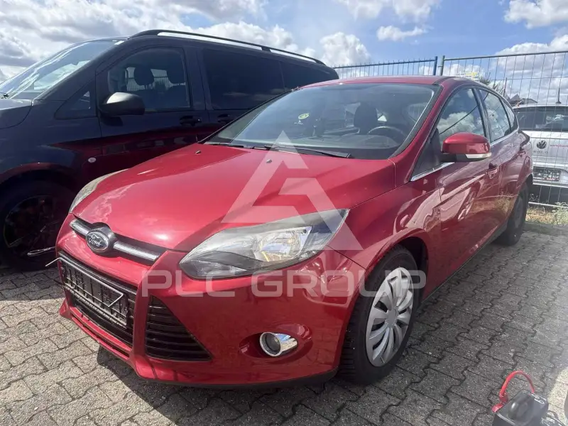 2012 Ford FOCUS