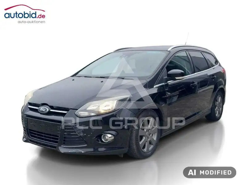 2012 Ford FOCUS