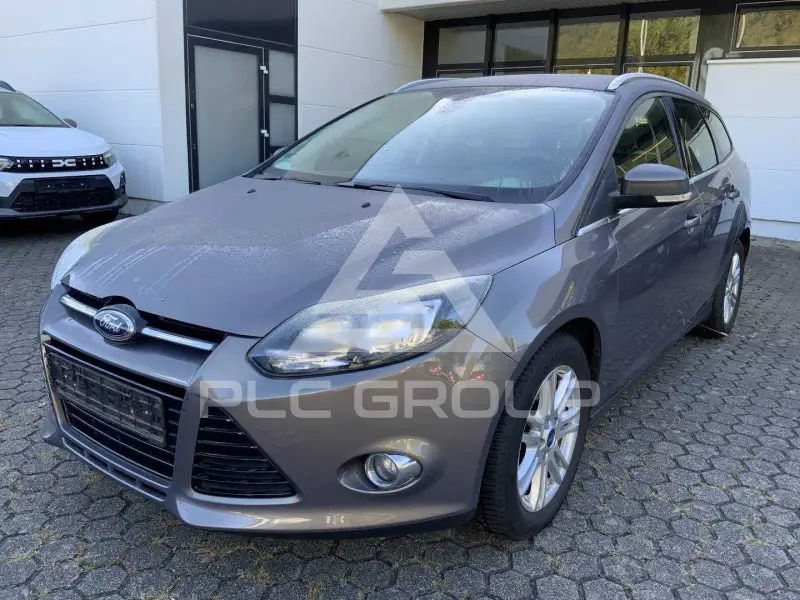 2012 Ford FOCUS