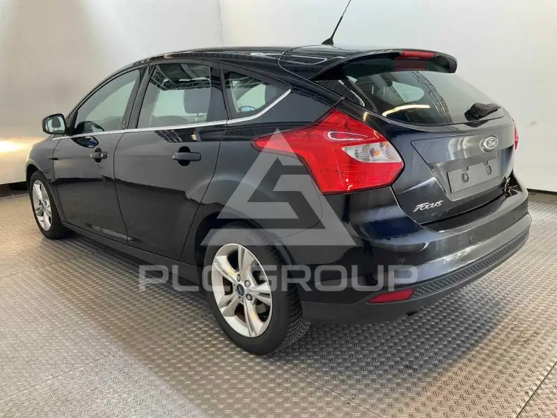2012 Ford FOCUS