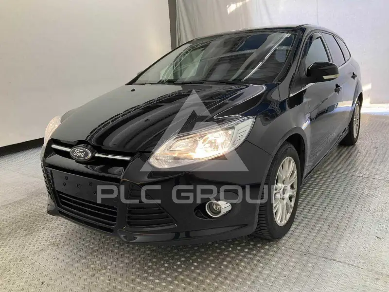 2012 Ford FOCUS