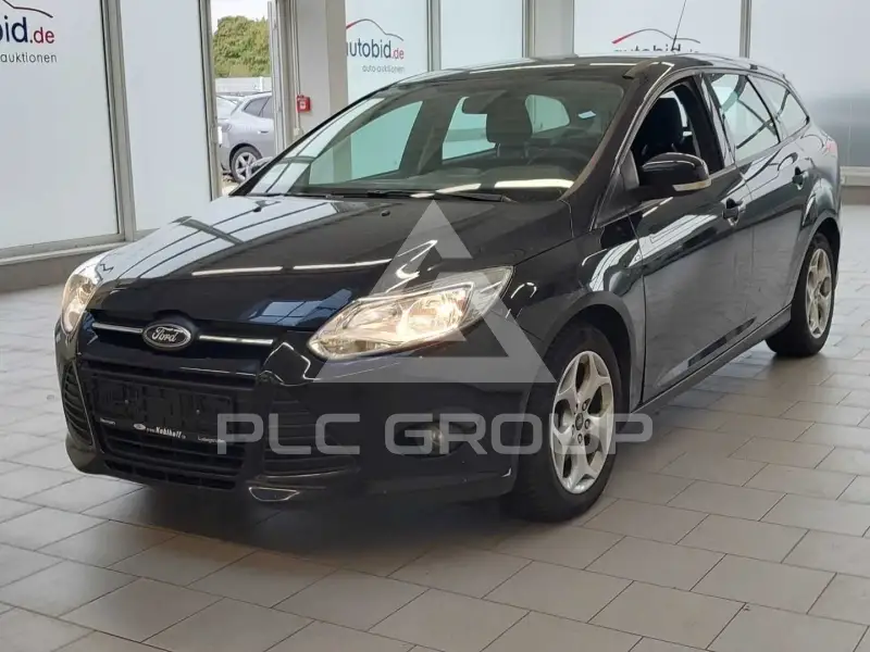 2012 Ford FOCUS