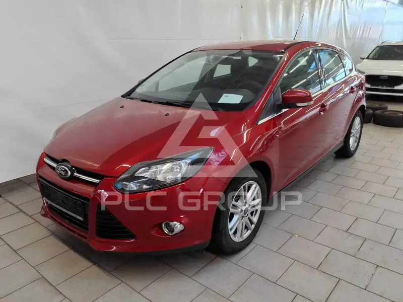 2012 Ford FOCUS