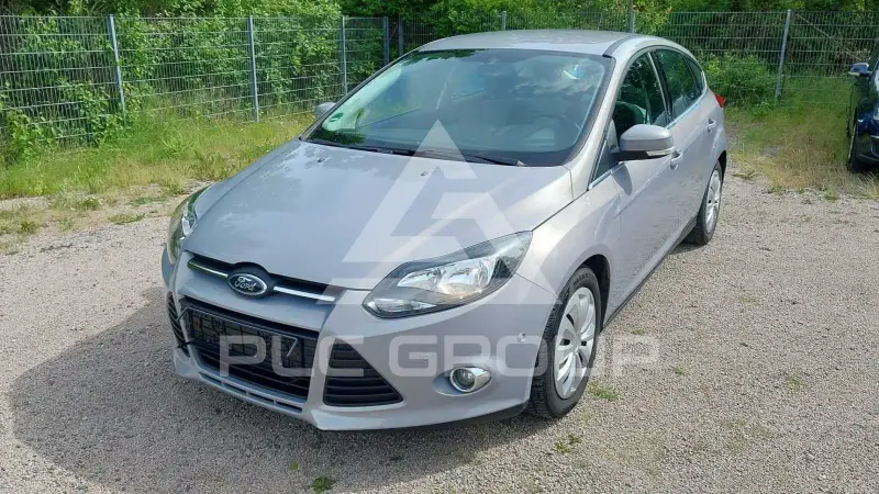 2012 Ford FOCUS