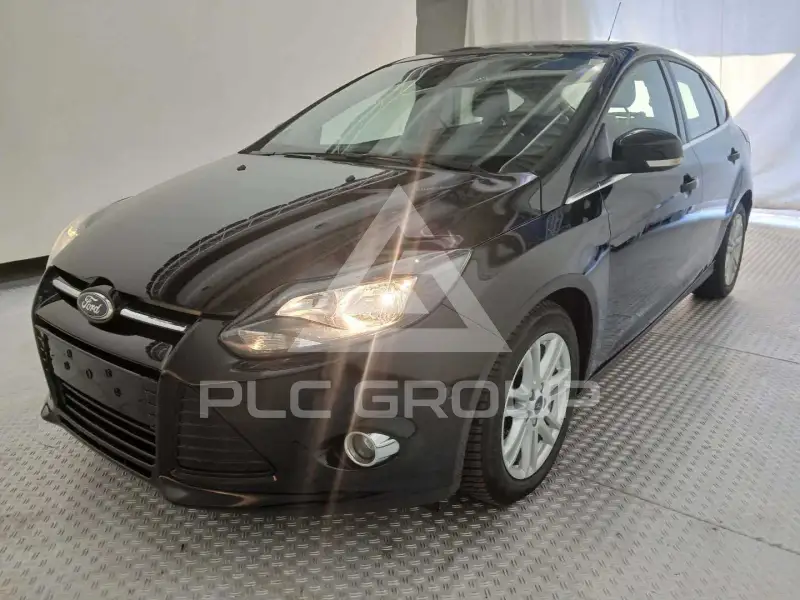 2012 Ford FOCUS