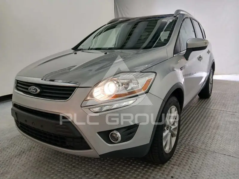 2012 Ford Kuga