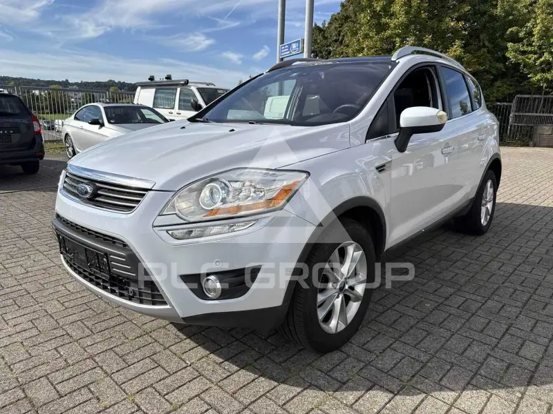2012 Ford Kuga