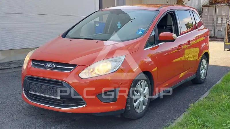 2012 Ford C-MAX