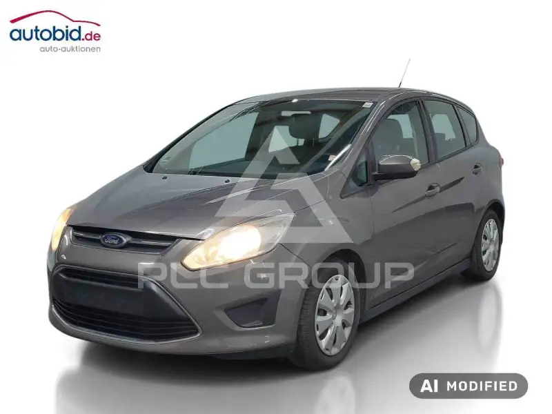 2012 Ford C-MAX