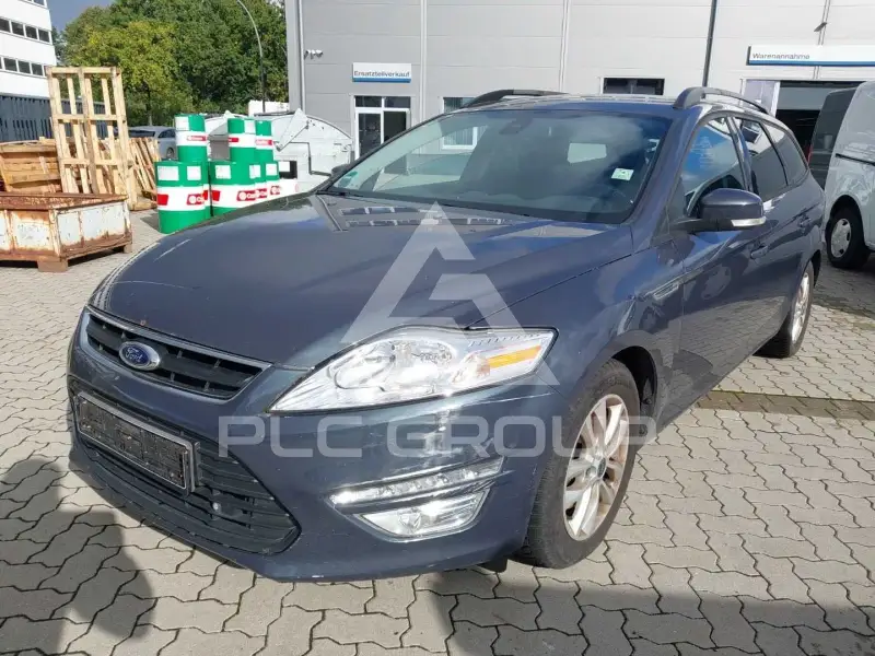 2012 Ford Mondeo