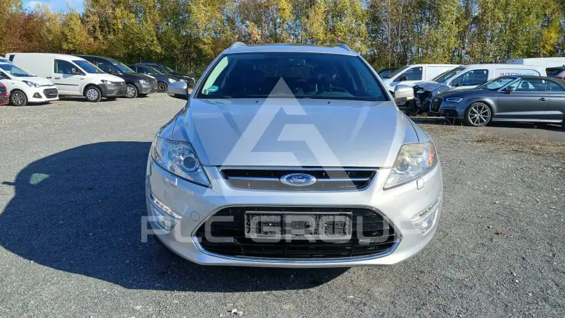 2012 Ford Mondeo