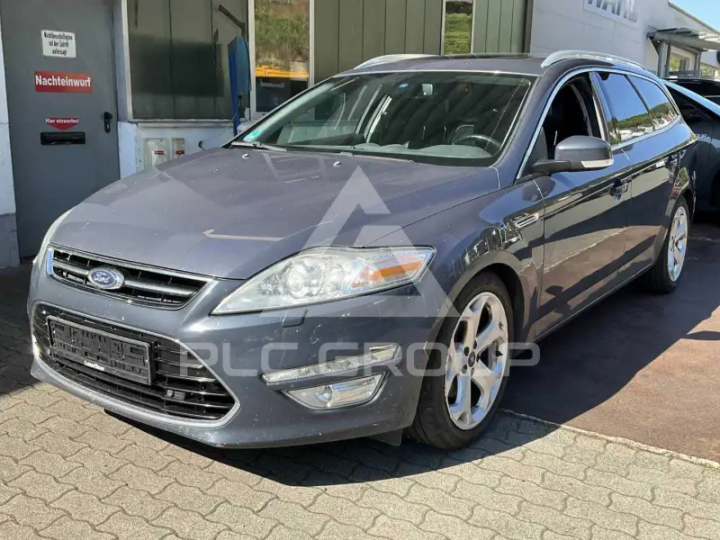 2012 Ford Mondeo