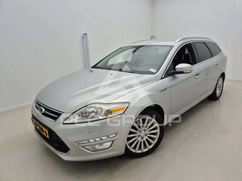 2012 Ford Mondeo