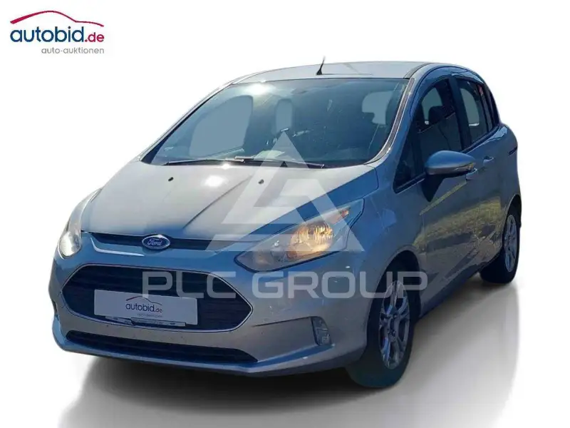 2012 Ford B-Max