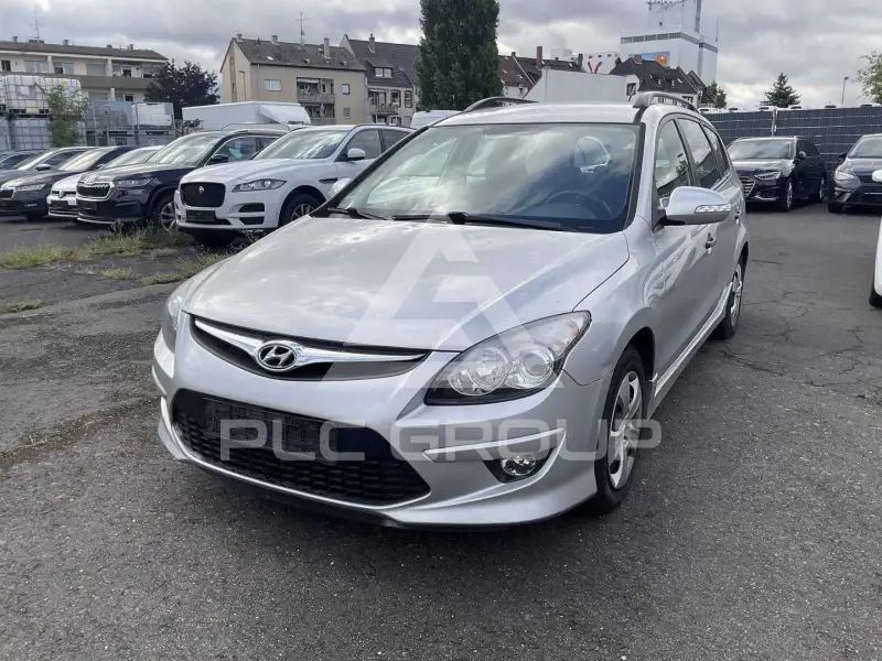 2012 Hyundai I30
