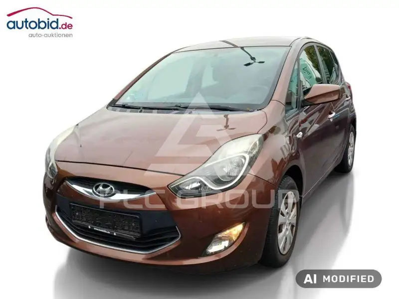2012 Hyundai IX20
