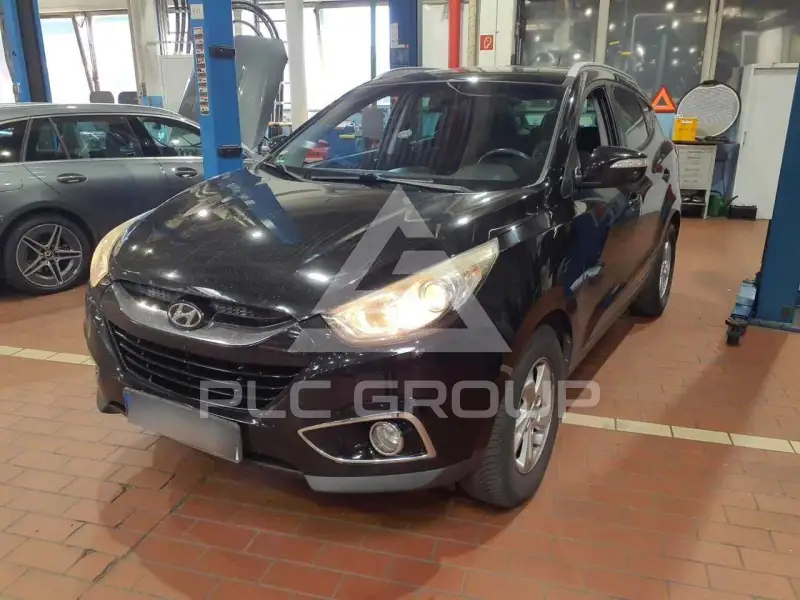 2012 Hyundai IX35