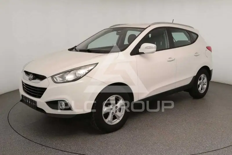 2012 Hyundai IX35