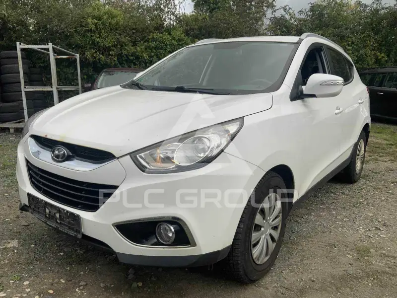 2012 Hyundai IX35