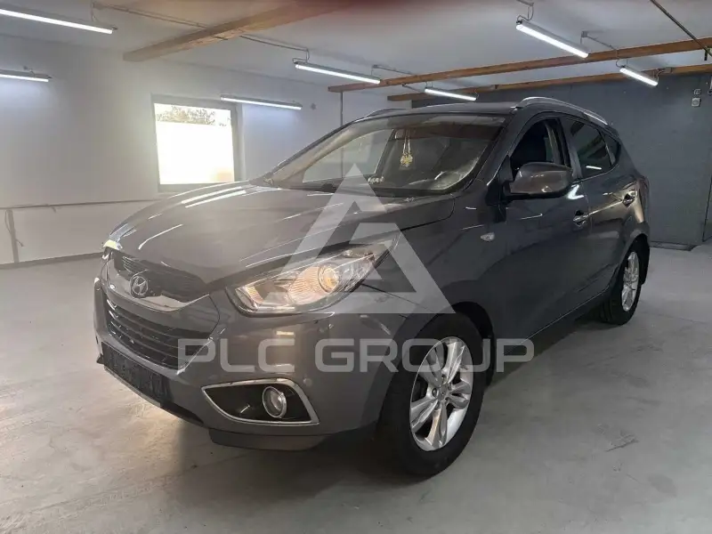 2012 Hyundai IX35